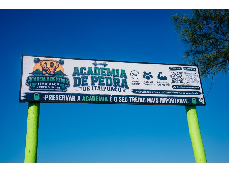 Academia de Pedra